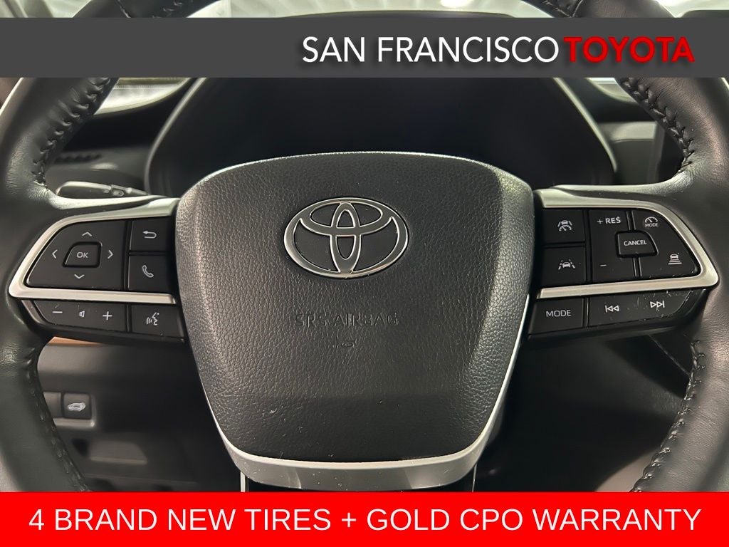 2024 Toyota Grand Highlander Limited