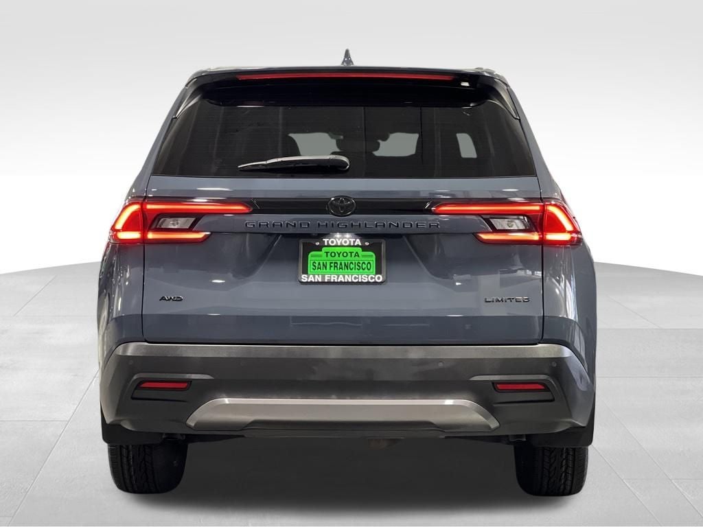2024 Toyota Grand Highlander Limited
