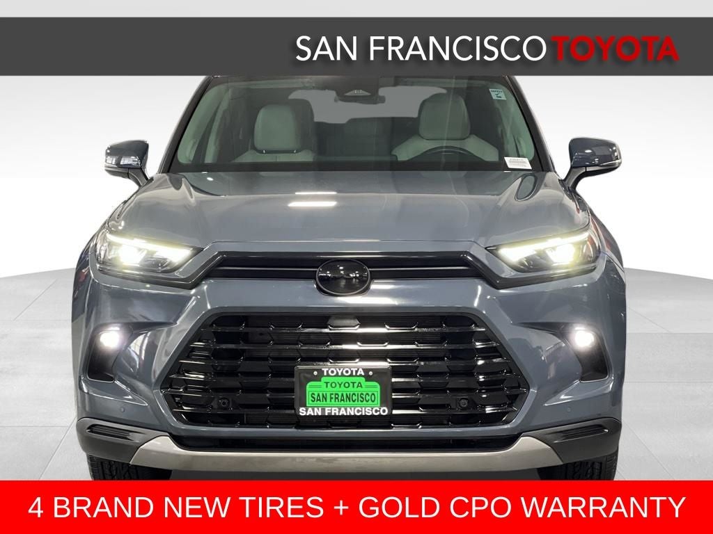 2024 Toyota Grand Highlander Limited