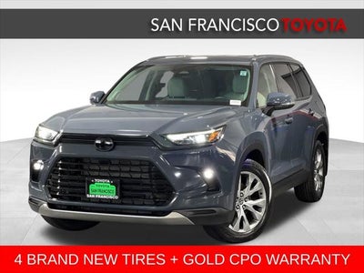 2024 Toyota Grand Highlander Limited