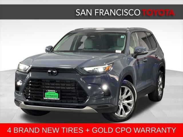 2024 Toyota Grand Highlander Limited
