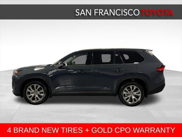 2024 Toyota Grand Highlander Limited