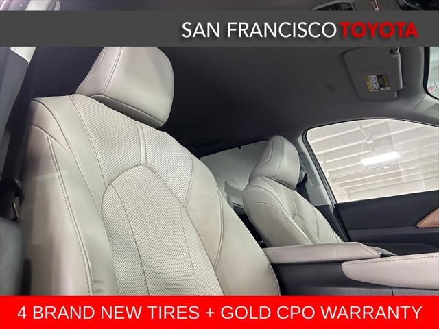 2024 Toyota Grand Highlander Limited
