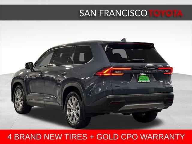 2024 Toyota Grand Highlander Limited
