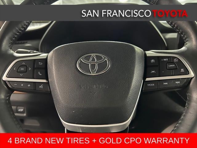 2024 Toyota Grand Highlander Limited