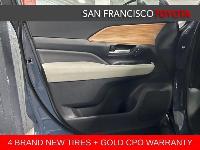 2024 Toyota Grand Highlander Limited