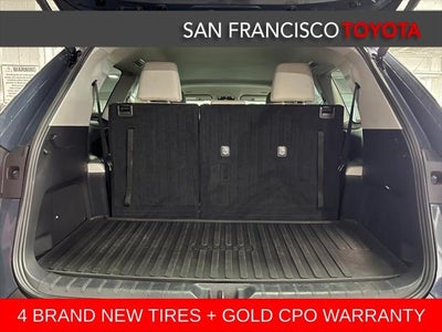 2024 Toyota Grand Highlander Limited