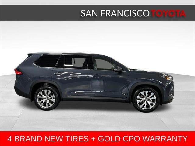 2024 Toyota Grand Highlander Limited
