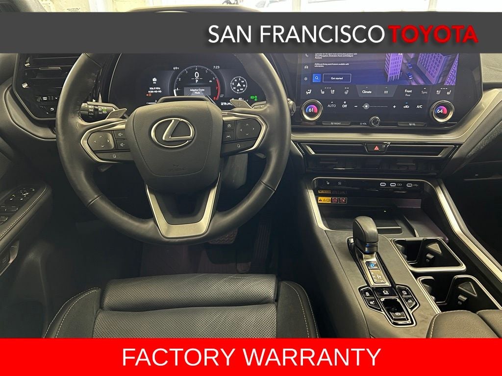 2025 Lexus TX 350 Luxury