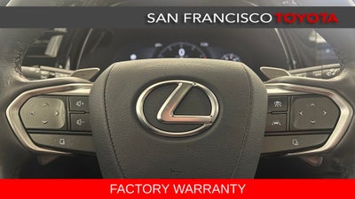 2025 Lexus TX 350 Luxury