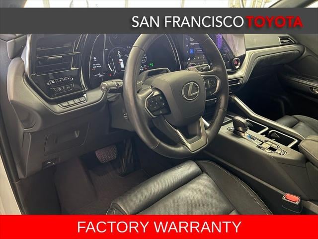 2025 Lexus TX 350 Luxury