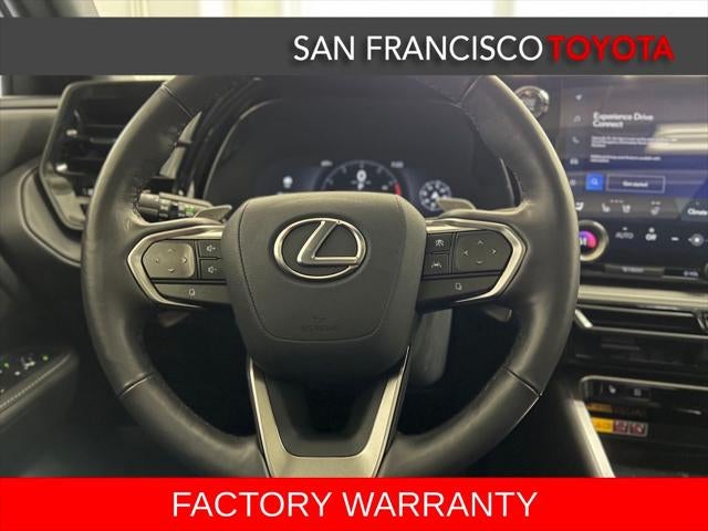 2025 Lexus TX 350 Luxury