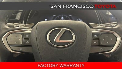 2025 Lexus TX 350 Luxury