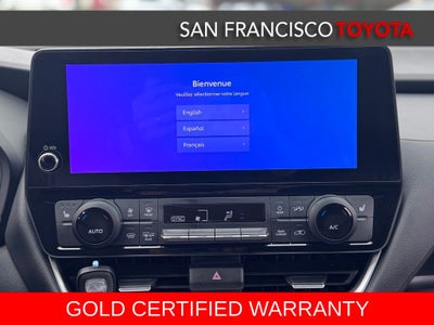 2024 Toyota Grand Highlander Hybrid XLE