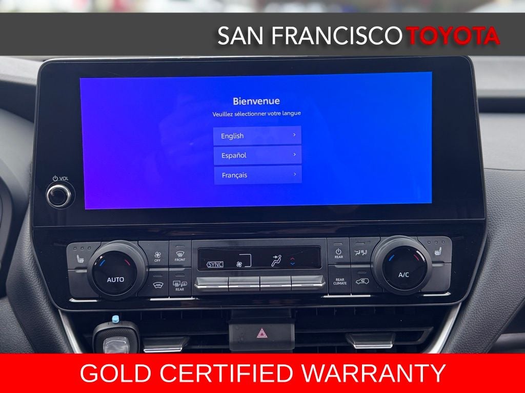 2024 Toyota Grand Highlander Hybrid XLE