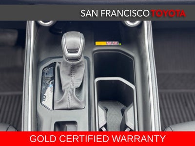 2024 Toyota Grand Highlander Hybrid XLE