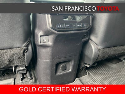 2024 Toyota Grand Highlander Hybrid XLE