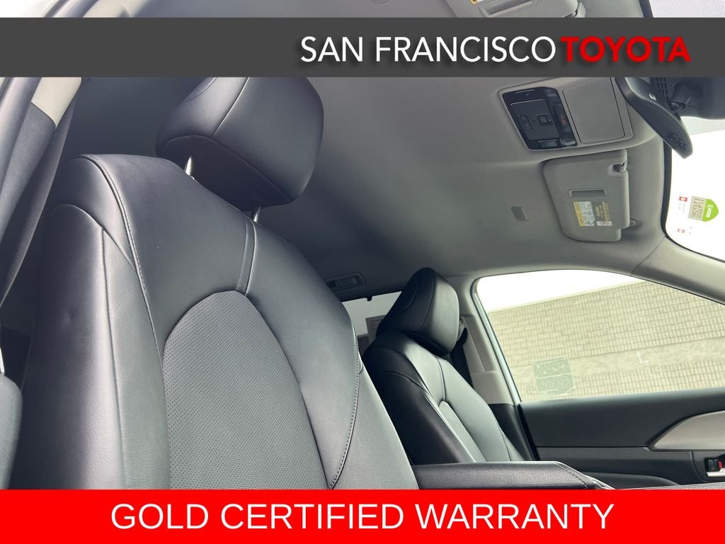 2024 Toyota Grand Highlander Hybrid XLE