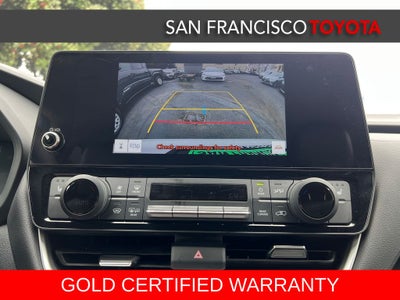 2024 Toyota Grand Highlander Hybrid XLE