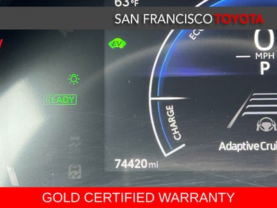 2024 Toyota Grand Highlander Hybrid XLE