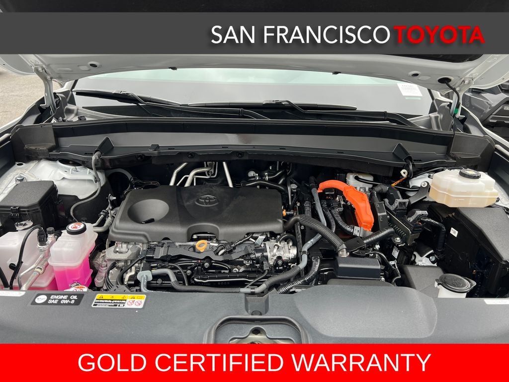 2024 Toyota Grand Highlander Hybrid XLE