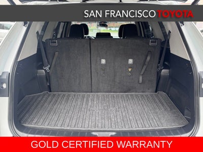 2024 Toyota Grand Highlander Hybrid XLE