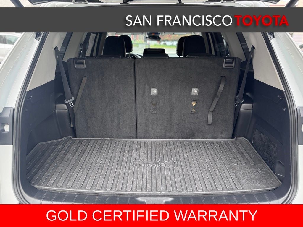 2024 Toyota Grand Highlander Hybrid XLE