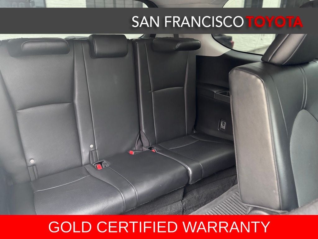 2024 Toyota Grand Highlander Hybrid XLE