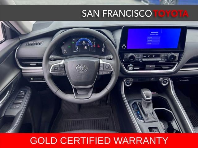 2024 Toyota Grand Highlander Hybrid XLE