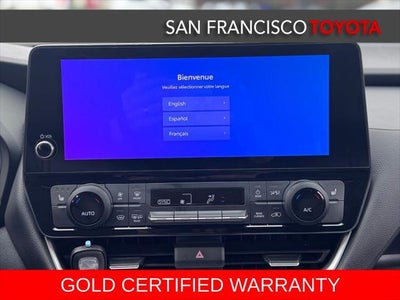 2024 Toyota Grand Highlander Hybrid XLE