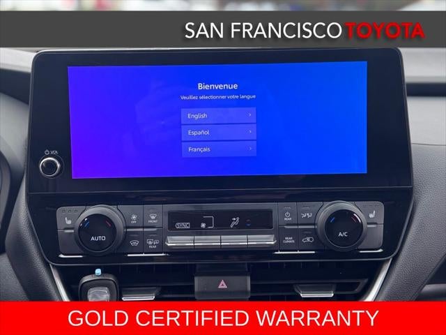 2024 Toyota Grand Highlander Hybrid XLE