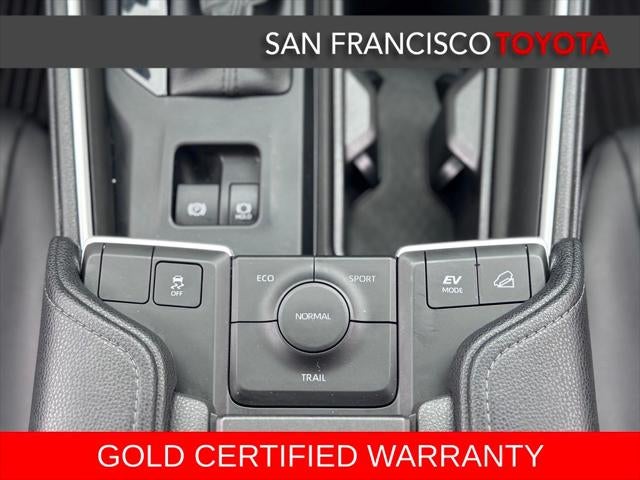 2024 Toyota Grand Highlander Hybrid XLE