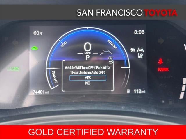 2024 Toyota Grand Highlander Hybrid XLE