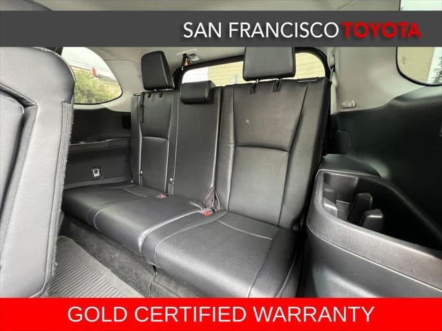 2024 Toyota Grand Highlander Hybrid XLE