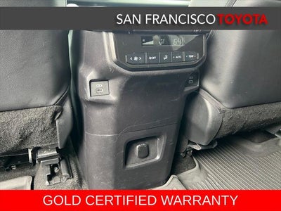 2024 Toyota Grand Highlander Hybrid XLE