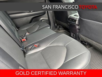 2024 Toyota Grand Highlander Hybrid XLE