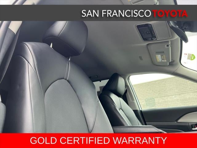 2024 Toyota Grand Highlander Hybrid XLE