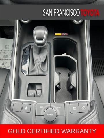 2024 Toyota Grand Highlander Hybrid XLE