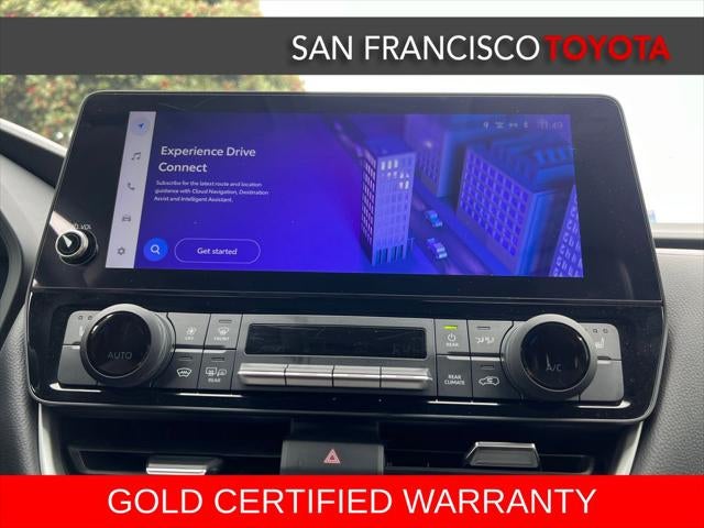 2024 Toyota Grand Highlander Hybrid XLE