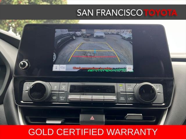 2024 Toyota Grand Highlander Hybrid XLE