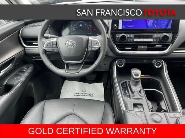2024 Toyota Grand Highlander Hybrid XLE