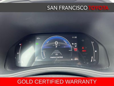 2024 Toyota Grand Highlander Hybrid XLE