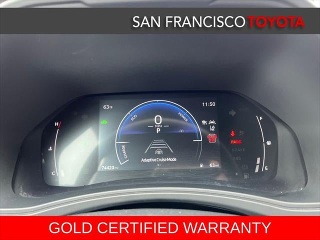 2024 Toyota Grand Highlander Hybrid XLE