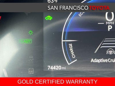 2024 Toyota Grand Highlander Hybrid XLE