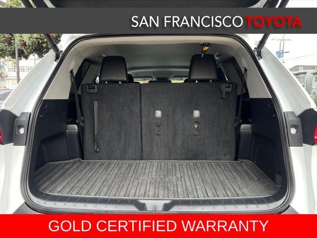 2024 Toyota Grand Highlander Hybrid XLE