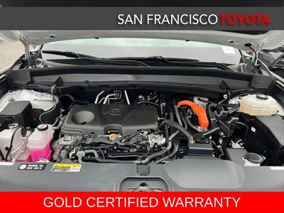 2024 Toyota Grand Highlander Hybrid XLE