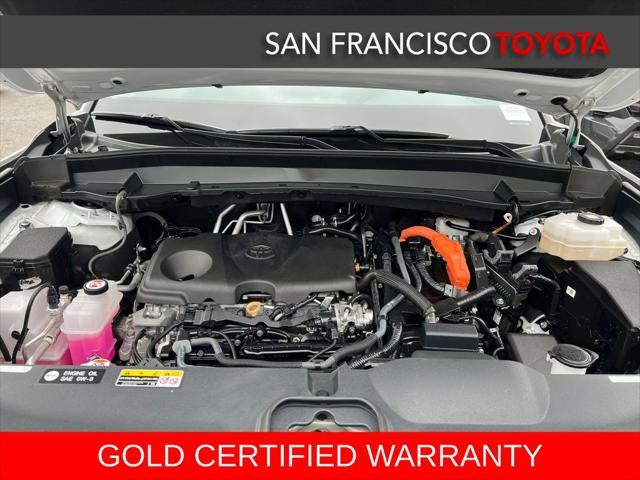 2024 Toyota Grand Highlander Hybrid XLE