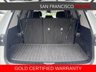 2024 Toyota Grand Highlander Hybrid XLE