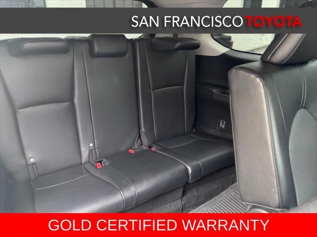 2024 Toyota Grand Highlander Hybrid XLE