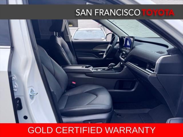 2024 Toyota Grand Highlander Hybrid XLE